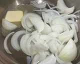 ビーツと玉ねぎのミルクスープ作り方5写真