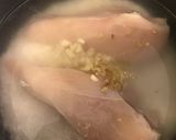 シンガポールチキンライス ヘルシー 簡単作り方3写真