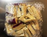 揚げない☆大学いもどき☆作り方2写真