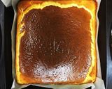 プロテインチーズケーキバー作り方2写真