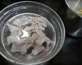 簡単！冷しゃぶと茄子の柚子胡椒煮浸し作り方4写真