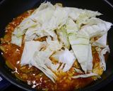 簡単！キャベツとツナのチーズトマト炒め作り方2写真