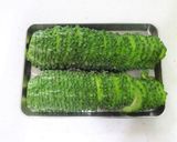 醤油とかつお節で☆ゴーヤのおかか和え☆作り方3写真