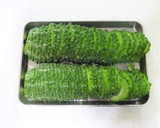 醤油とかつお節で☆ゴーヤのおかか和え☆作り方3写真