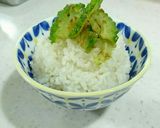 醤油とかつお節で☆ゴーヤのおかか和え☆作り方8写真