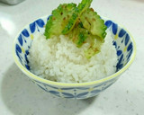 醤油とかつお節で☆ゴーヤのおかか和え☆作り方8写真