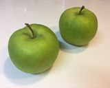 バイタミックス*簡単1分青リンゴジュース作り方1写真