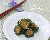 レンジで簡単＊きゅうり2本でキューちゃん作り方8写真