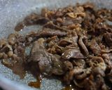 焼き肉サラダ巻き作り方1写真