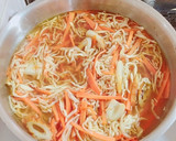 ほっぺが落ちちゃう♬ 切り干し大根の煮物作り方3写真
