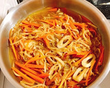 ほっぺが落ちちゃう♬ 切り干し大根の煮物作り方4写真
