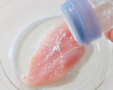 美味しいよ♬ きゅうりと蒸し鶏の棒棒鶏作り方3写真