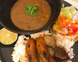 フェジョアーダ ブラジル料理作り方4写真
