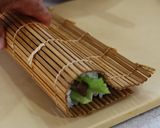 焼き肉サラダ巻き作り方6写真