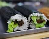 焼き肉サラダ巻き作り方7写真