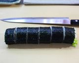 焼き肉サラダ巻き作り方8写真