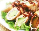 おばけきゅうりと鶏肉の味噌照り炒め作り方10写真