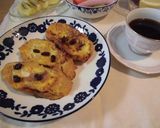 豆乳とメープルシロップでフレンチトースト作り方4写真