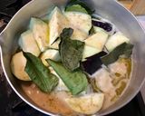 簡単！ 本格タイ料理 ☆ グリーンカレー作り方9写真