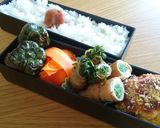 豆苗の肉巻き♡簡単5分でお弁当にも◎作り方4写真