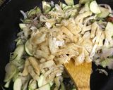 ウチのそうめんチャンプルー作り方8写真