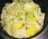 炊飯器で簡単に。普通のカレー☆作り方2写真