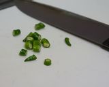 葉とうがらし　基本の佃煮作り方4写真