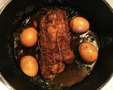 豚肉のソース煮作り方4写真
