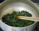 葉とうがらし　基本の佃煮作り方5写真