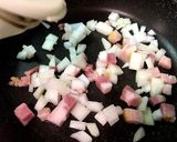 材料3つ！簡単かぼちゃコロッケ作り方1写真