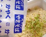 最速のもやし入りペヤング作り方16写真
