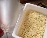 最速のもやし入りペヤング作り方15写真