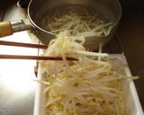 最速のもやし入りペヤング作り方19写真