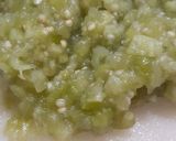 おしゃれな茄子のベーコン巻きフライ。作り方3写真
