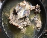 【鶏ガラ】鶏肉ともやしのチリソース和え作り方1写真
