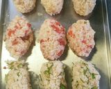 僕にもできた！【明太子稲荷３種】作り方5写真