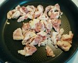 豚じゃがのカレーバター炒め作り方4写真