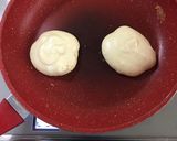 ブルーベリーふわしゅわパンケーキ♪作り方6写真