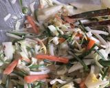 ヴィーガン お好み焼き 卵/肉/魚なし作り方4写真