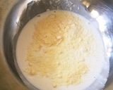 カフェ風半熟卵のカルボナーラ作り方2写真