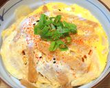 レンジで簡単ズボラ飯！ かっぱえびせん丼作り方5写真