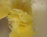 91円酢漬け そうめんかぼちゃ inゆず作り方6写真