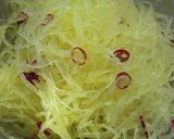 91円酢漬け そうめんかぼちゃ inゆず作り方9写真