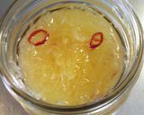 91円酢漬け そうめんかぼちゃ inゆず作り方10写真