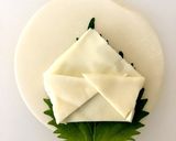 余った餃子の皮で★簡単★大葉チーズ巻き作り方2写真