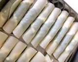 余った餃子の皮で★簡単★大葉チーズ巻き作り方4写真