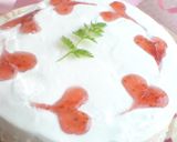 アレンジ色々☆チョコレアチーズケーキ作り方5写真