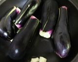 もこみち流❤️丸ごと茄子のトマト煮こみ作り方2写真