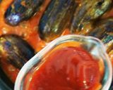 もこみち流❤️丸ごと茄子のトマト煮こみ作り方5写真