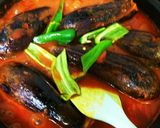 もこみち流❤️丸ごと茄子のトマト煮こみ作り方6写真